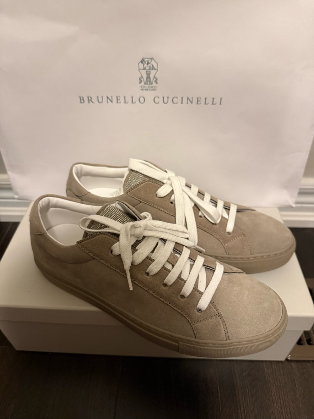Brunello Cucinelli Sneakers